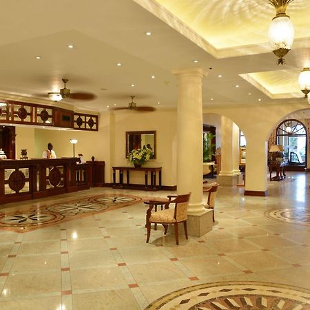 Polana Serena Hotel Μαπούτο Εξωτερικό φωτογραφία