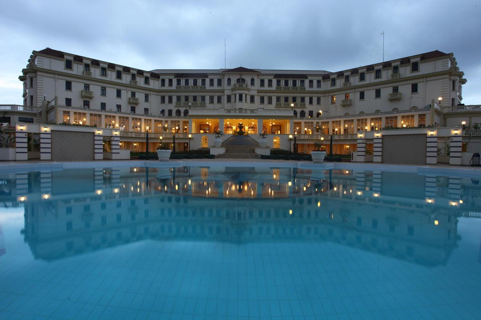 Polana Serena Hotel Μαπούτο Εξωτερικό φωτογραφία