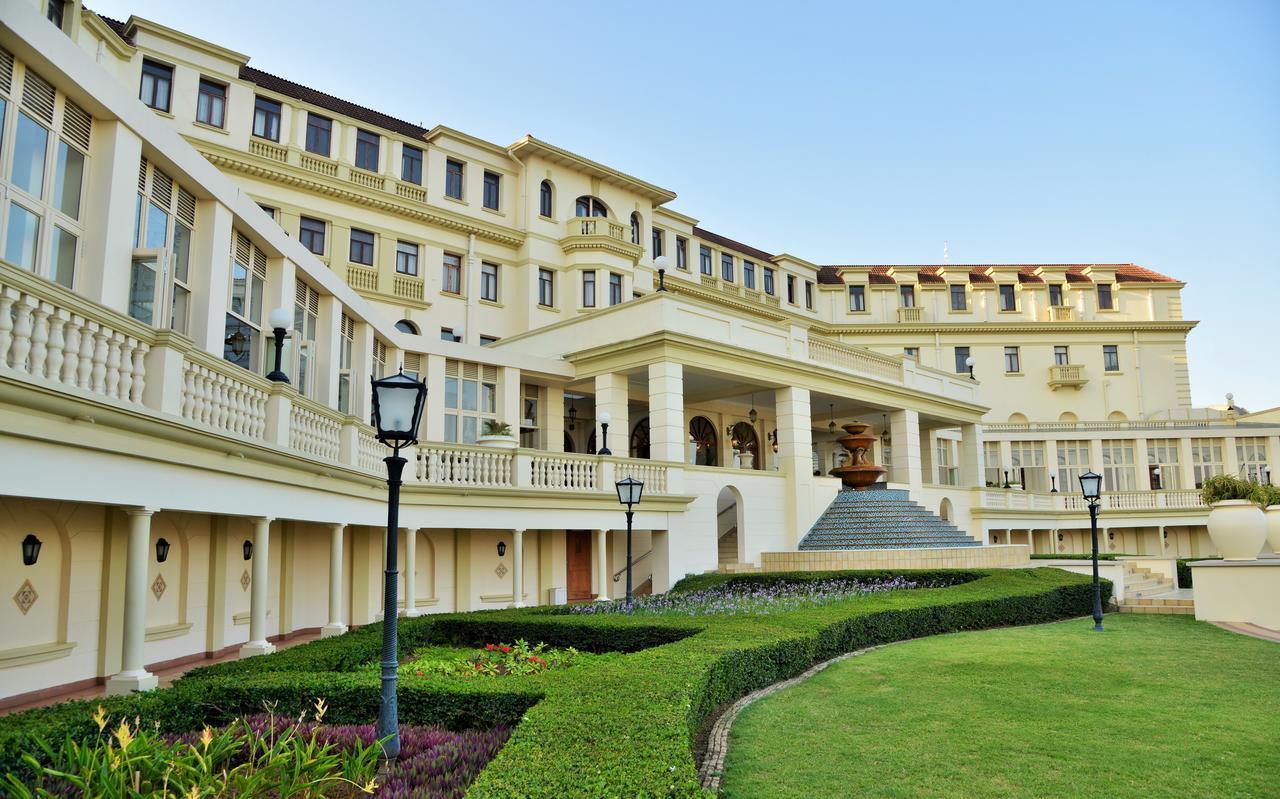 Polana Serena Hotel Μαπούτο Εξωτερικό φωτογραφία