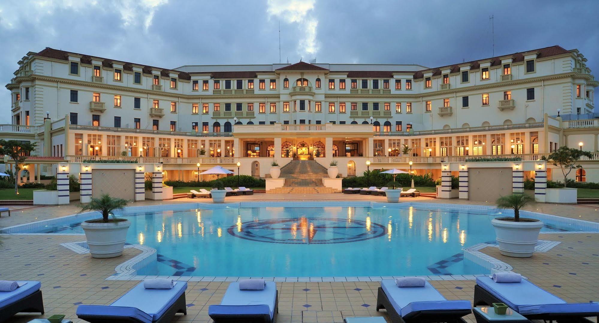 Polana Serena Hotel Μαπούτο Εξωτερικό φωτογραφία