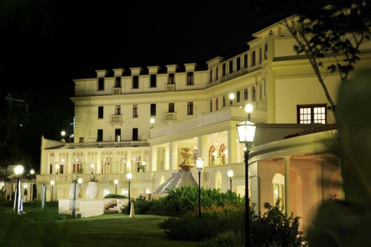 Polana Serena Hotel Μαπούτο Εξωτερικό φωτογραφία